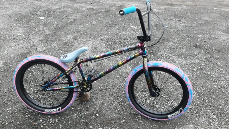 madmain splatter